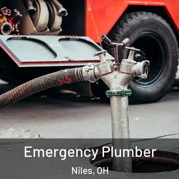  Emergency Plumber Niles, OH
