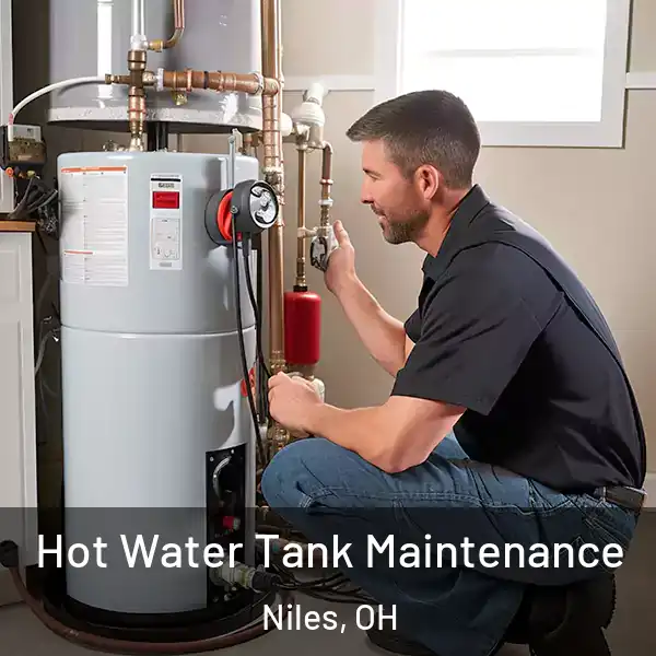  Hot Water Tank Maintenance Niles, OH
