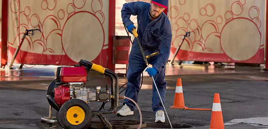 Drain Cleaning in Niles