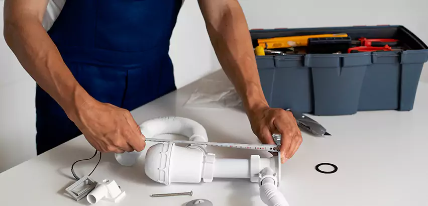 Polybutylene Plumbing Replacement in Niles