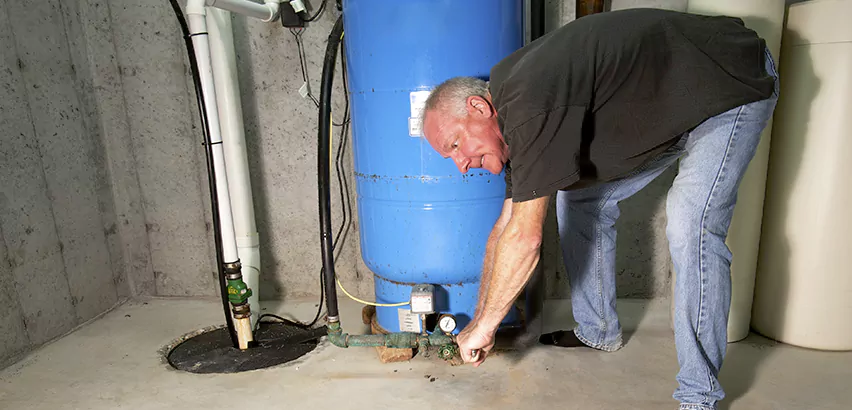 Sump Pump Maintenance in Niles