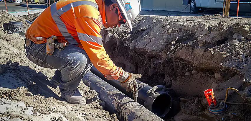 Lead Water Line Replacement in Niles