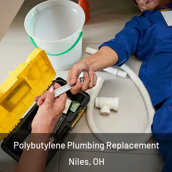  Polybutylene Plumbing Replacement Niles, OH